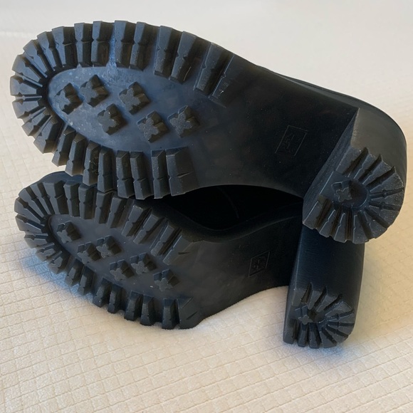 Dr Martens Persephone black leather boots - Picture 9 of 16